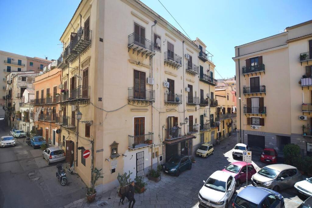 Iflat Casa Isabella Apartment Palermo Exterior foto